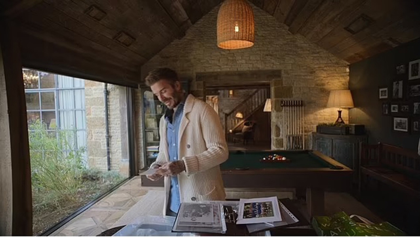 Bên trong 'nhà kho' Cotswold trị giá 356,4 tỷ đồng của vợ chồng Beckham có gì? - Ảnh 24.