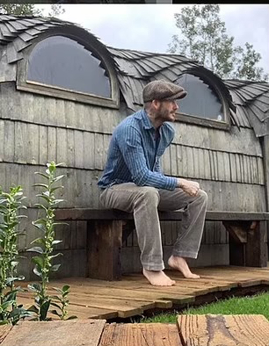 Bên trong 'nhà kho' Cotswold trị giá 356,4 tỷ đồng của vợ chồng Beckham có gì? - Ảnh 26.