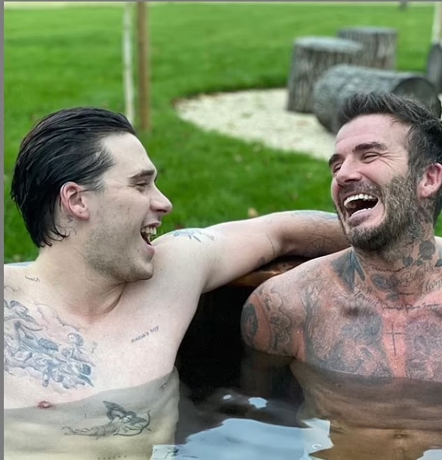 Bên trong 'nhà kho' Cotswold trị giá 356,4 tỷ đồng của vợ chồng Beckham có gì? - Ảnh 27.