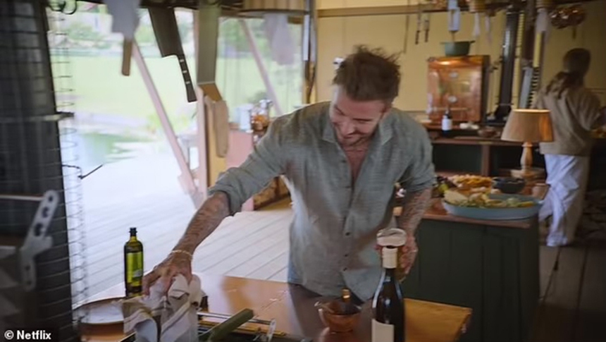 Bên trong 'nhà kho' Cotswold trị giá 356,4 tỷ đồng của vợ chồng Beckham có gì? - Ảnh 7.