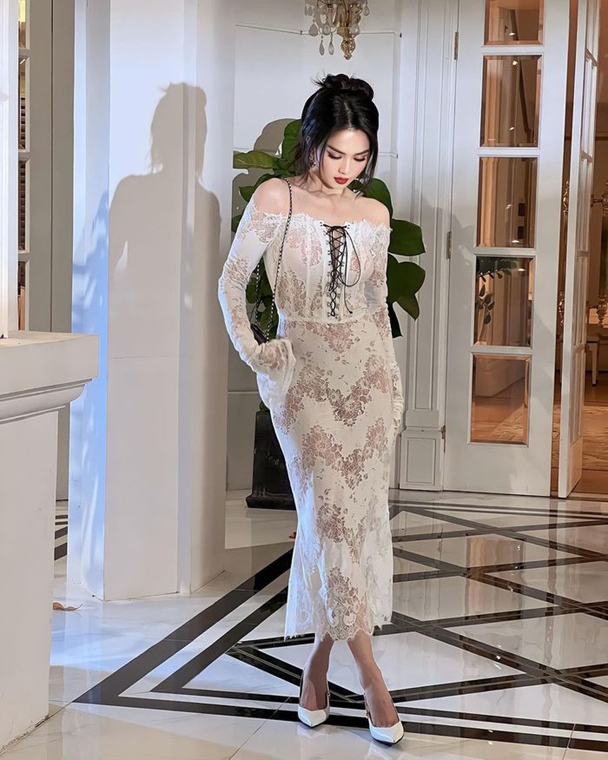 Mùa cưới đã đến, các kiểu váy kém duyên nàng cần tránh xa: Thứ nhất trang phục sắc trắng - Ảnh 7.