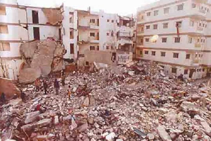 Điểm lại những trận động đất kinh hoàng trên thế giới - Ảnh 8.