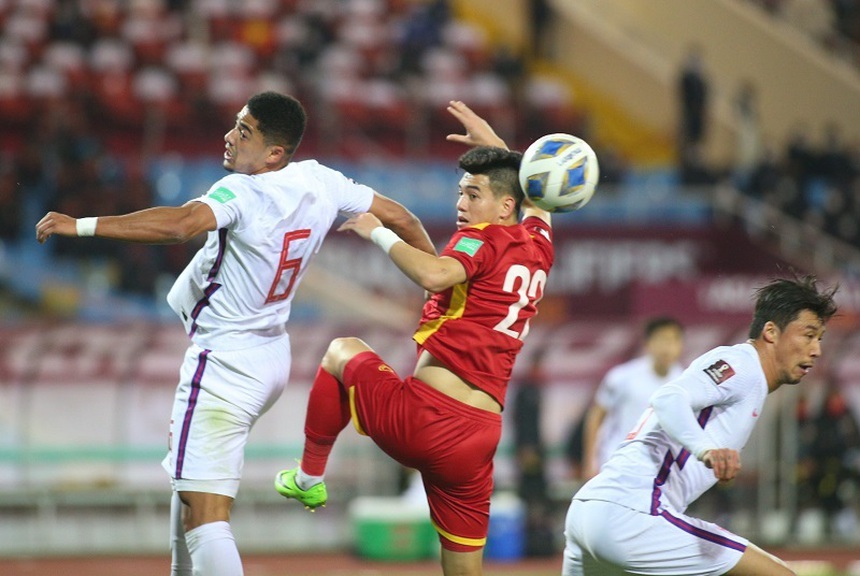 ĐT Việt Nam tái đấu Trung Quốc, thời thế đã thay đổi so với kỳ tích mùng 1 tết tại Mỹ Đình - Ảnh 4.