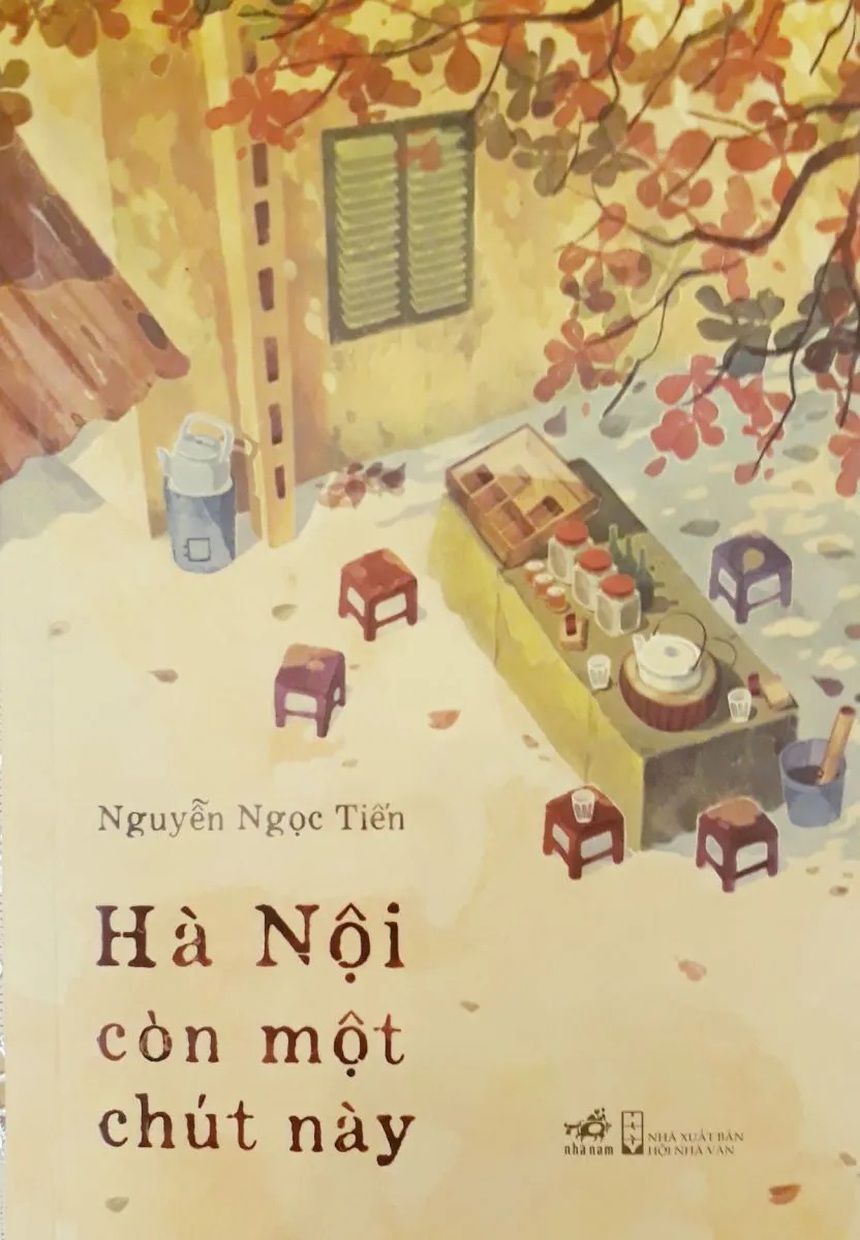 Ngày Giải phóng Thủ đô 10/10: 'Cuốn bách khoa' về văn hóa Hà Nội - Ảnh 2. Ngày Giải phóng Thủ đô 10/10: 'Cuốn bách khoa' về văn hóa Hà Nội - Ảnh 2.