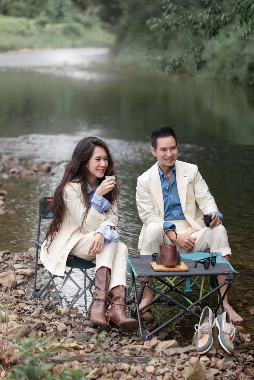 Sao Việt 9/10: Ảnh năm 17 tuổi của Mỹ Tâm 'sốt' trở lại, con gái Hà Hồ cosplay giống mẹ - Ảnh 7.