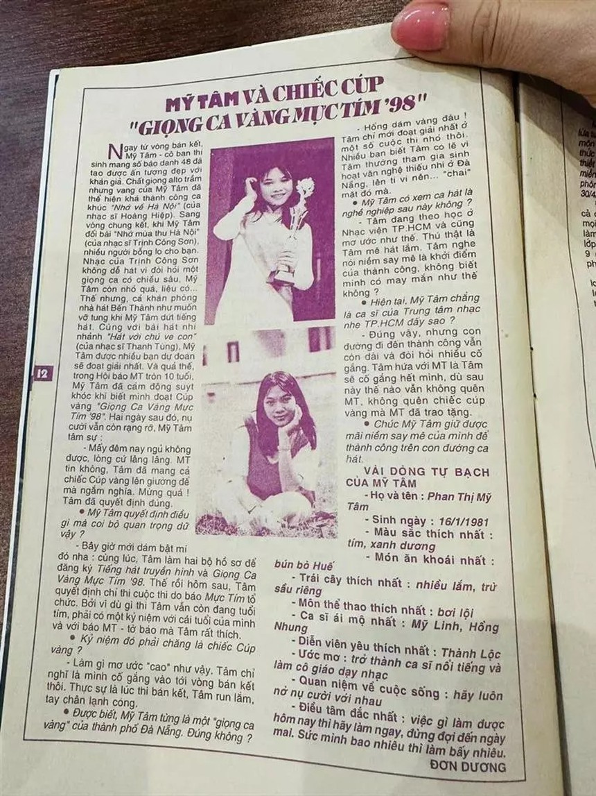 Sao Việt 9/10: Ảnh năm 17 tuổi của Mỹ Tâm 'sốt' trở lại, con gái Hà Hồ cosplay giống mẹ - Ảnh 2.