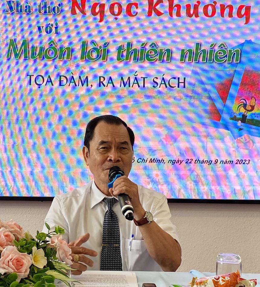 Hai tập thơ cho trẻ em đáng đọc - Ảnh 4.