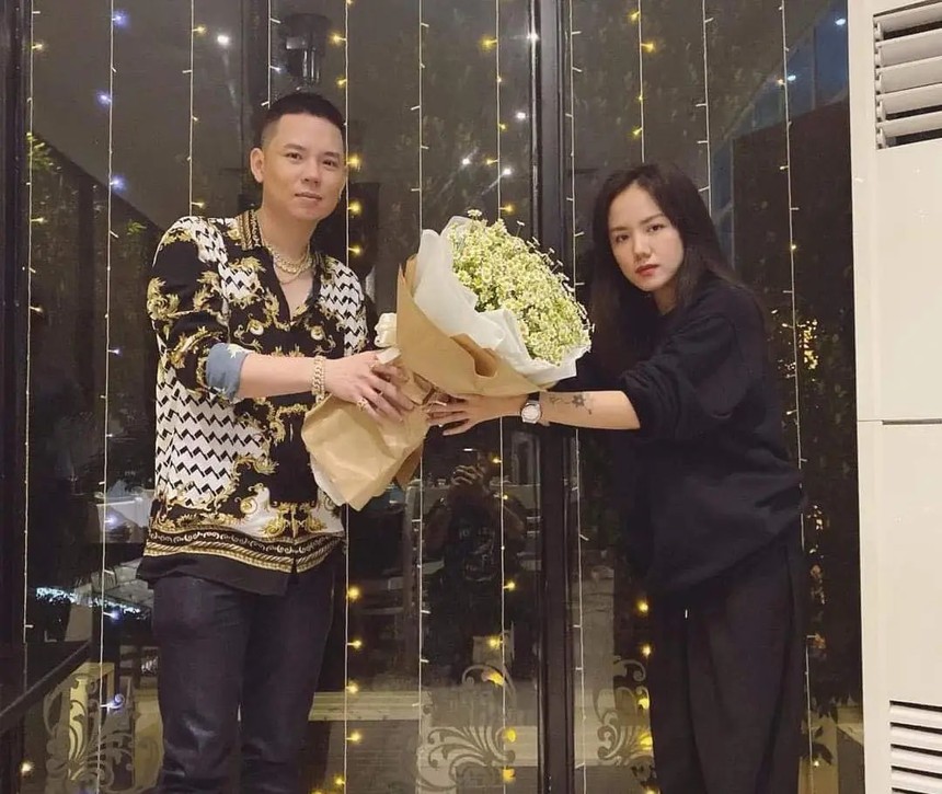 Chối đây đẩy chuyện hẹn hò, Phương Ly - Andree liên tục lộ hint "trên tình bạn" - Ảnh 5.