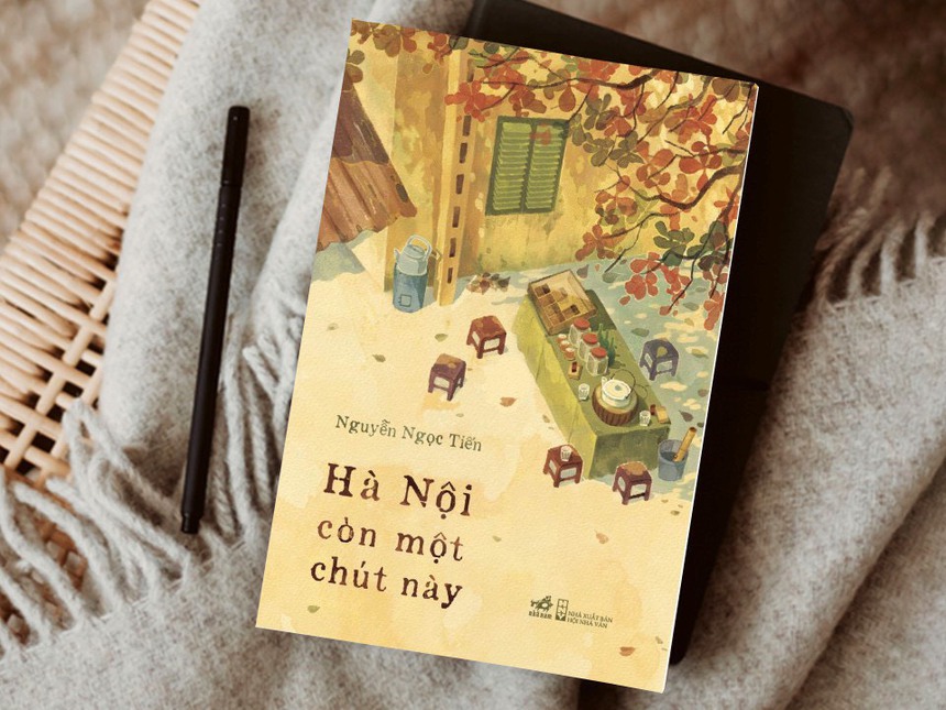 Nhà văn Nguyễn Ngọc Tiến: 'Yêu Hà Nội, yêu cả đường đi, lối về' - Ảnh 4. Nhà văn Nguyễn Ngọc Tiến: 'Yêu Hà Nội, yêu cả đường đi, lối về' - Ảnh 4.