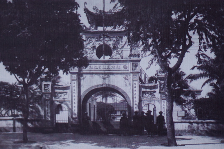 Xem triển lãm 'Thành xưa phố cũ': Khi Hà Nội 'thay da đổi thịt' theo thời gian - Ảnh 6. Xem triển lãm 'Thành xưa phố cũ': Khi Hà Nội 'thay da đổi thịt' theo thời gian - Ảnh 6.