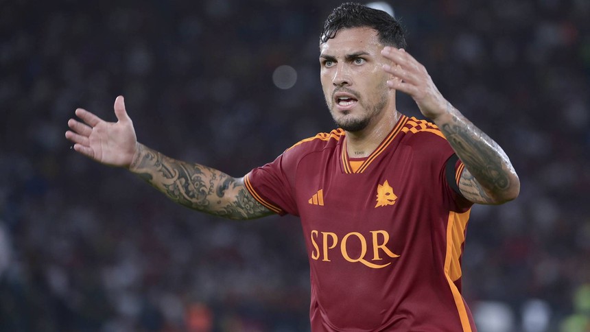 AS Roma: Hoang phí cả kỳ chuyển nhượng - Ảnh 1.