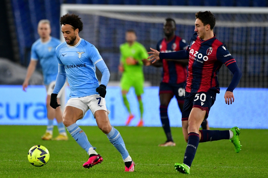 Nhận định bóng đá Bologna vs Lazio (02h45, 4/11), Serie A vòng 11 - Ảnh 2.