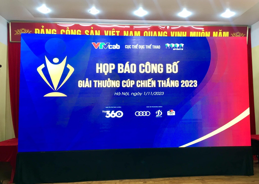 Khởi động Cúp Chiến thắng lần thứ 7 năm 2023 - Ảnh 2.