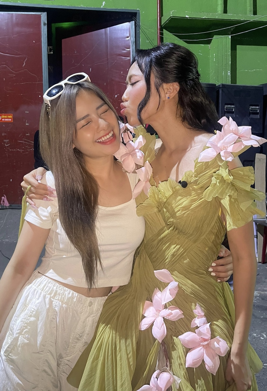 Hé lộ bộ 3 siêu ‘khủng’ trong màn solo của Diệu Nhi tại Chị đẹp đạp gió rẽ sóng - Ảnh 4.