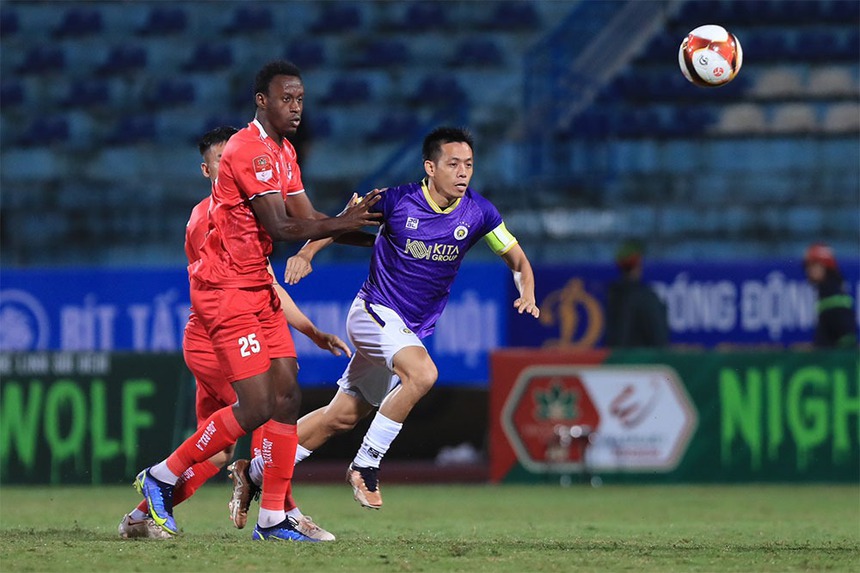 Lịch thi đấu V-League 2023/24 vòng 3: Nóng 'derby Thủ đô' - Ảnh 2.