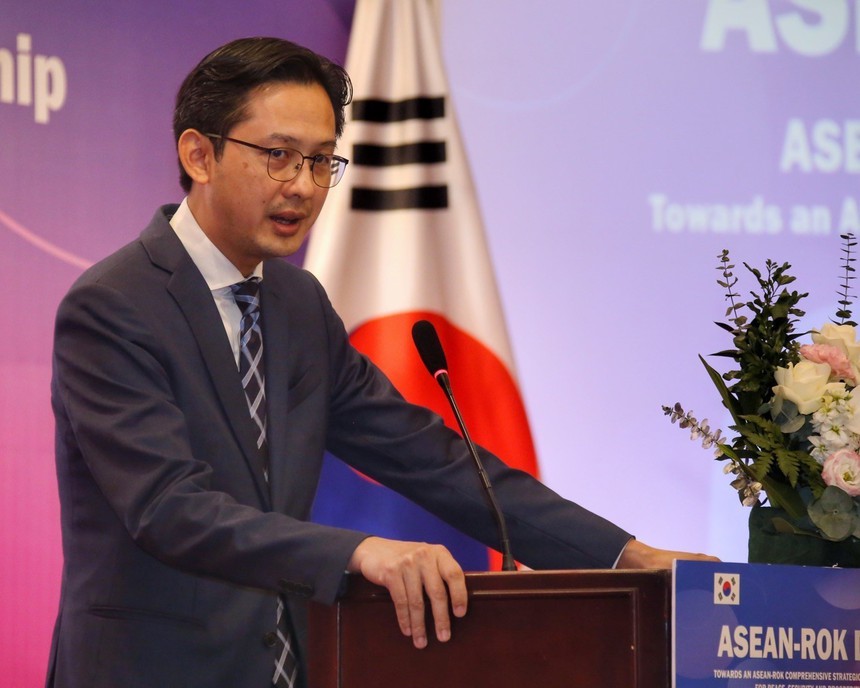 Ngày ASEAN - Hàn Quốc tại Hà Nội  - Ảnh 3.