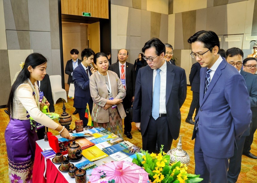 Ngày ASEAN - Hàn Quốc tại Hà Nội  - Ảnh 5.