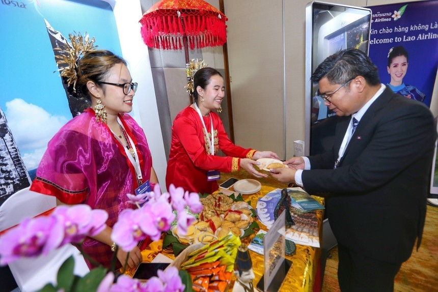 Ngày ASEAN - Hàn Quốc tại Hà Nội  - Ảnh 6.