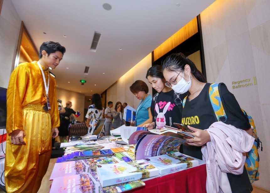 Ngày ASEAN - Hàn Quốc tại Hà Nội  - Ảnh 7.