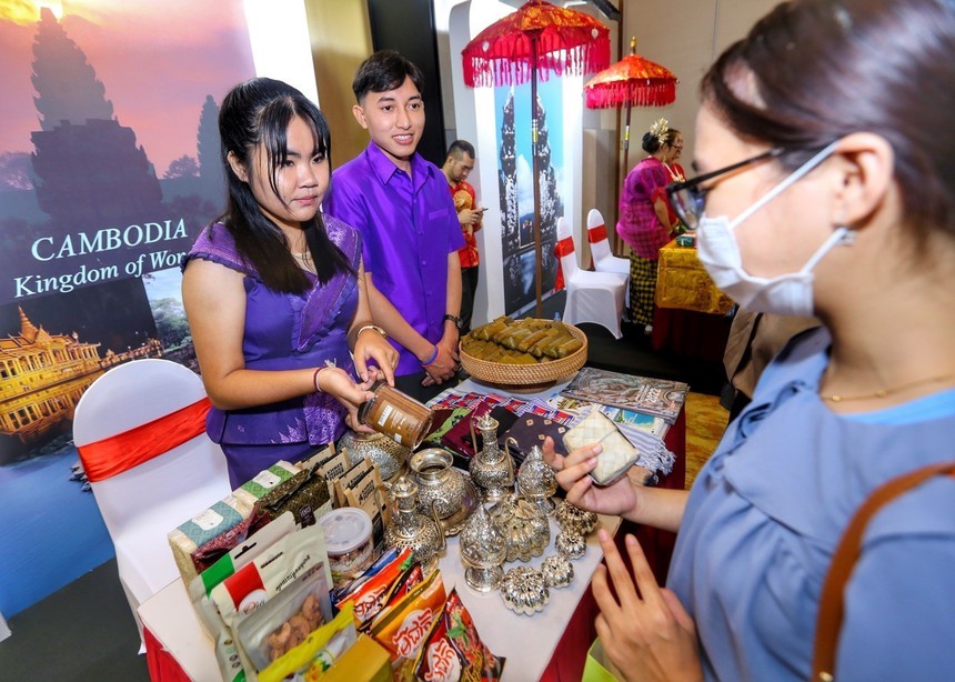 Ngày ASEAN - Hàn Quốc tại Hà Nội  - Ảnh 8.