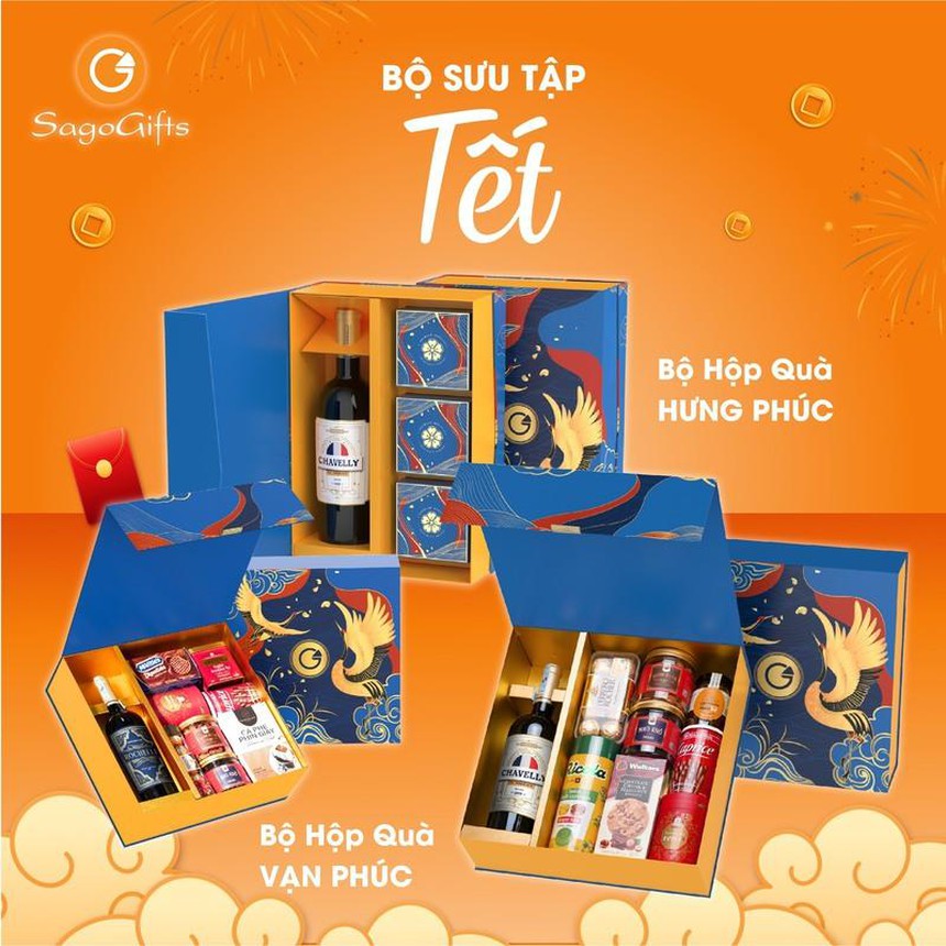 Quà Tết SagoGifts - Tặng quà Tết, gửi đi yêu thương - Ảnh 4.