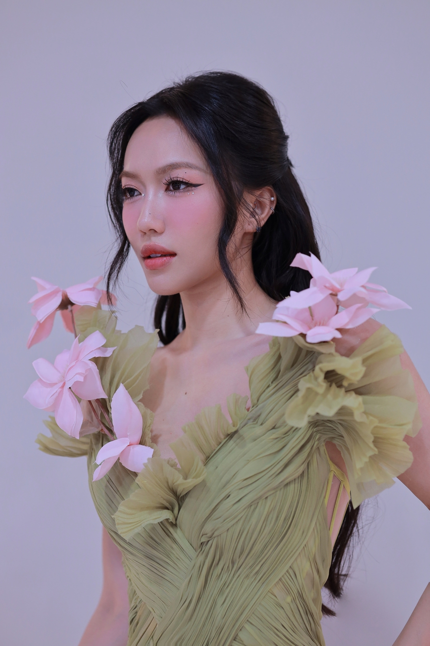 Hé lộ bộ 3 siêu ‘khủng’ trong màn solo của Diệu Nhi tại Chị đẹp đạp gió rẽ sóng - Ảnh 5.