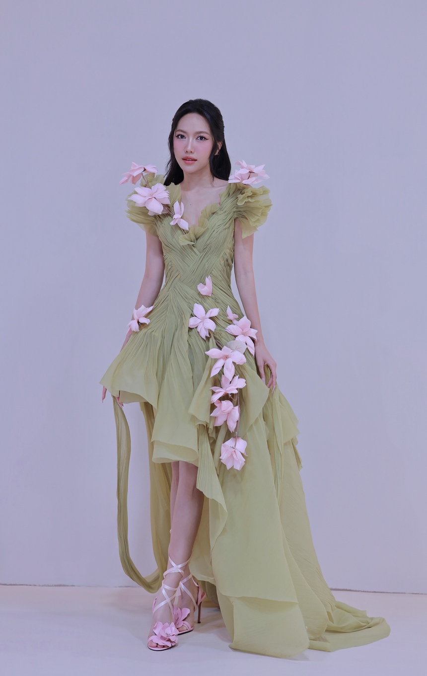 Hé lộ bộ 3 siêu ‘khủng’ trong màn solo của Diệu Nhi tại Chị đẹp đạp gió rẽ sóng - Ảnh 3.