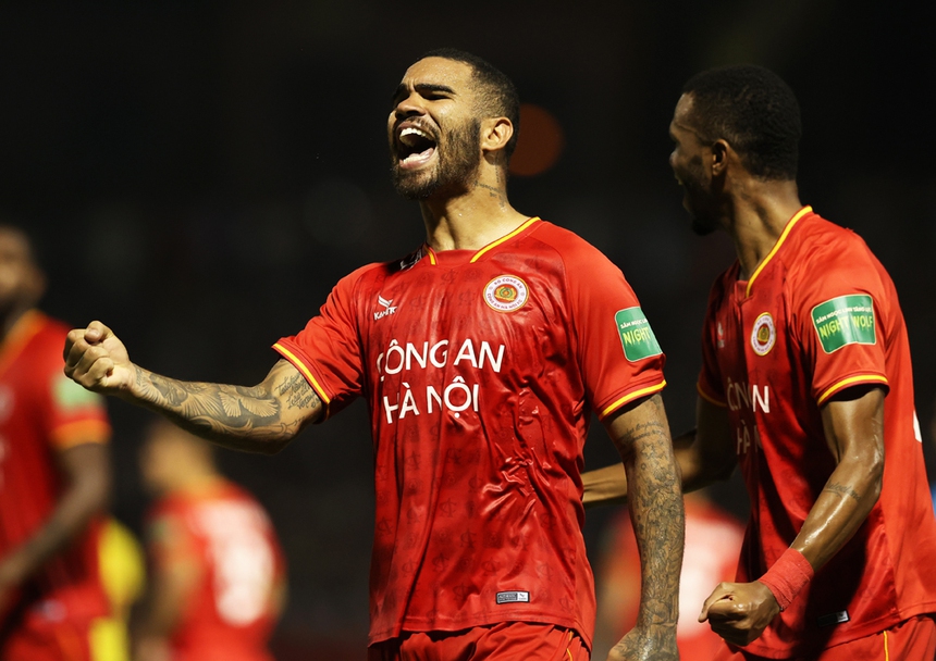 Chuyển nhượng ngoại binh V-League 2023/2024: Bất ngờ với CAHN và HAGL - Ảnh 1.