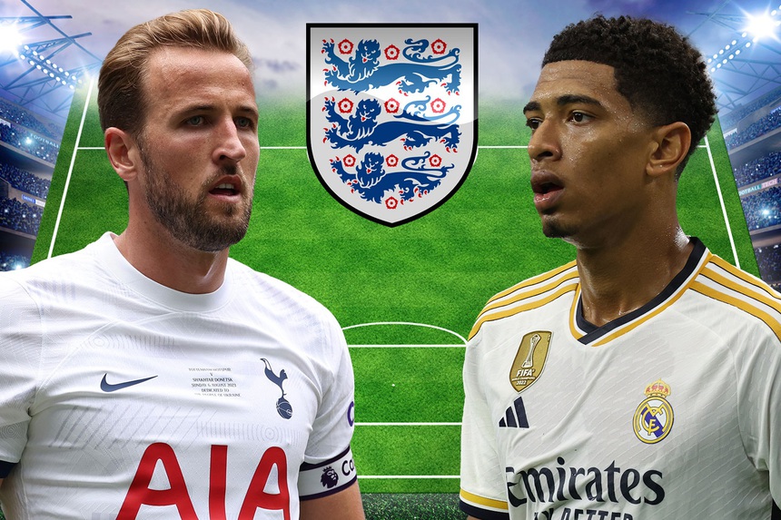 Kane-Bellingham: Bộ đôi người Anh xuất ngoại thành công - Ảnh 1.