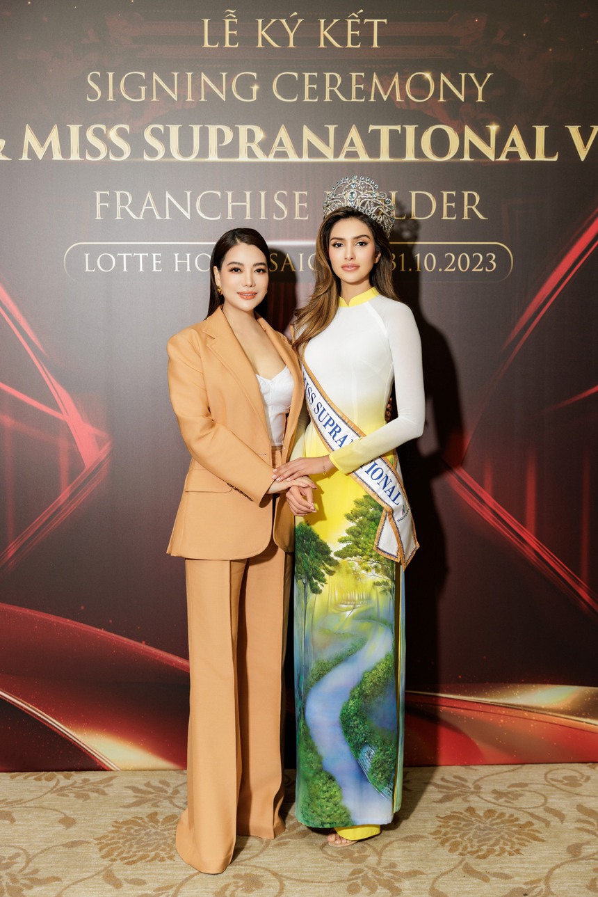 TNA Entertainment công bố bản quyền Mister & Miss Supranational - Ảnh 5.