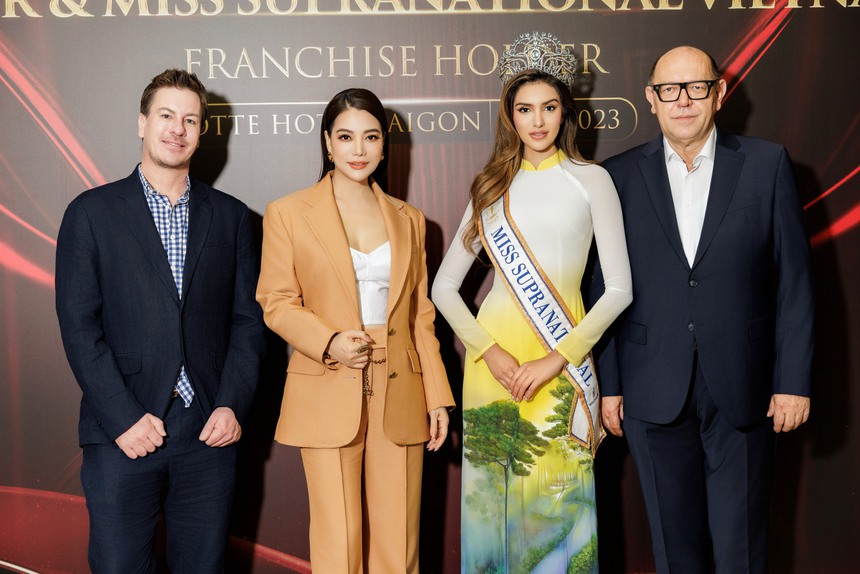 TNA Entertainment công bố bản quyền Mister & Miss Supranational - Ảnh 2.