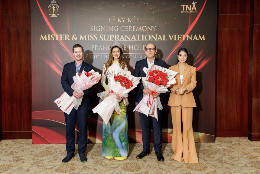 TNA Entertainment công bố bản quyền Mister & Miss Supranational - Ảnh 3.