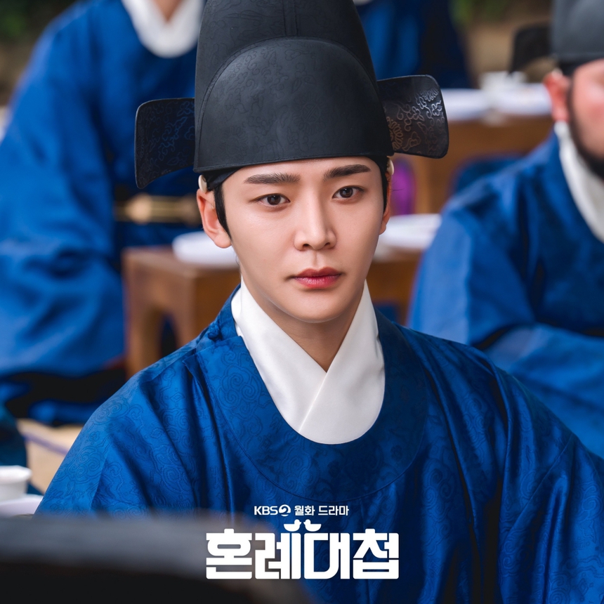 Phim Hàn mới lên sóng 'The Matchmakers' gây sốt khán giả - Ảnh 2.