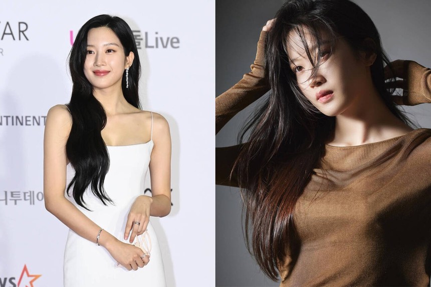 Son Heung-min nói gì trước tin đốn sắp kết hôn với mỹ nữ Moon Ga-young? - Ảnh 3. Son Heung-min nói gì trước tin đốn sắp kết hôn với mỹ nữ Moon Ga-young? - Ảnh 3.