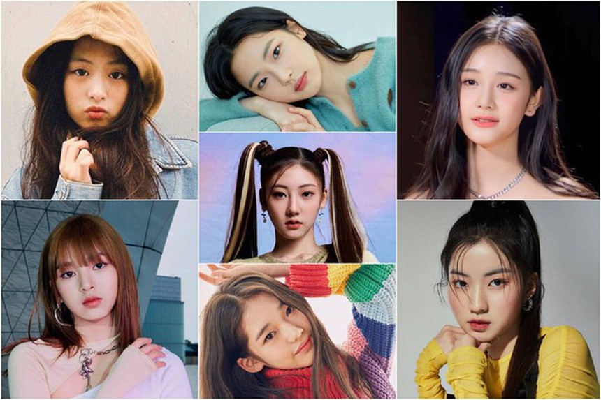 'Em gái Blackpink' ấn định ngày ra mắt, cư dân mạng Hàn nói gì? - Ảnh 2. 'Em gái Blackpink' ấn định ngày ra mắt, cư dân mạng Hàn nói gì? - Ảnh 2.