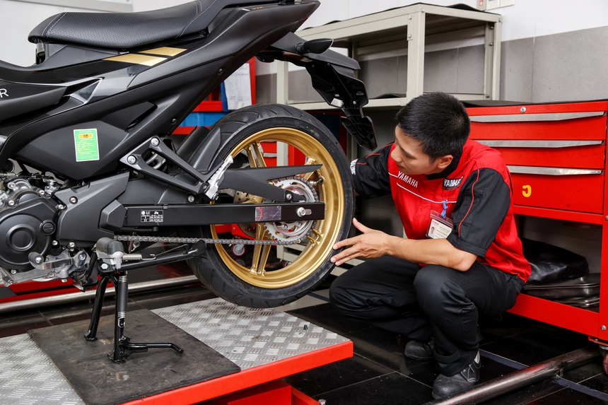 Những lưu ý đặc biệt giúp tối ưu động cơ, tăng tuổi thọ cho xe máy - Ảnh 1. Những lưu ý đặc biệt giúp tối ưu động cơ, tăng tuổi thọ cho xe máy - Ảnh 1.