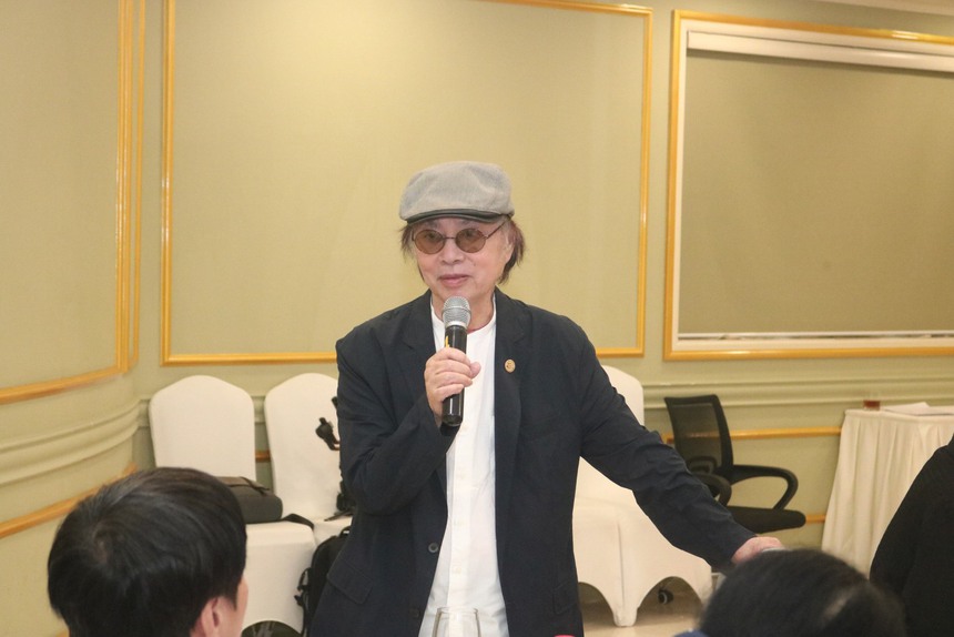 TS Ngô Phương Lan 'phác thảo rõ nét' về điện ảnh Việt Nam thời kỳ đổi mới và hội nhập - Ảnh 5.