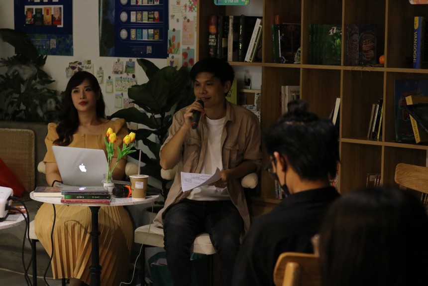 Từ đọc truyện kinh dị tới viết truyện kinh dị - Ảnh 2. Từ đọc truyện kinh dị tới viết truyện kinh dị - Ảnh 2.