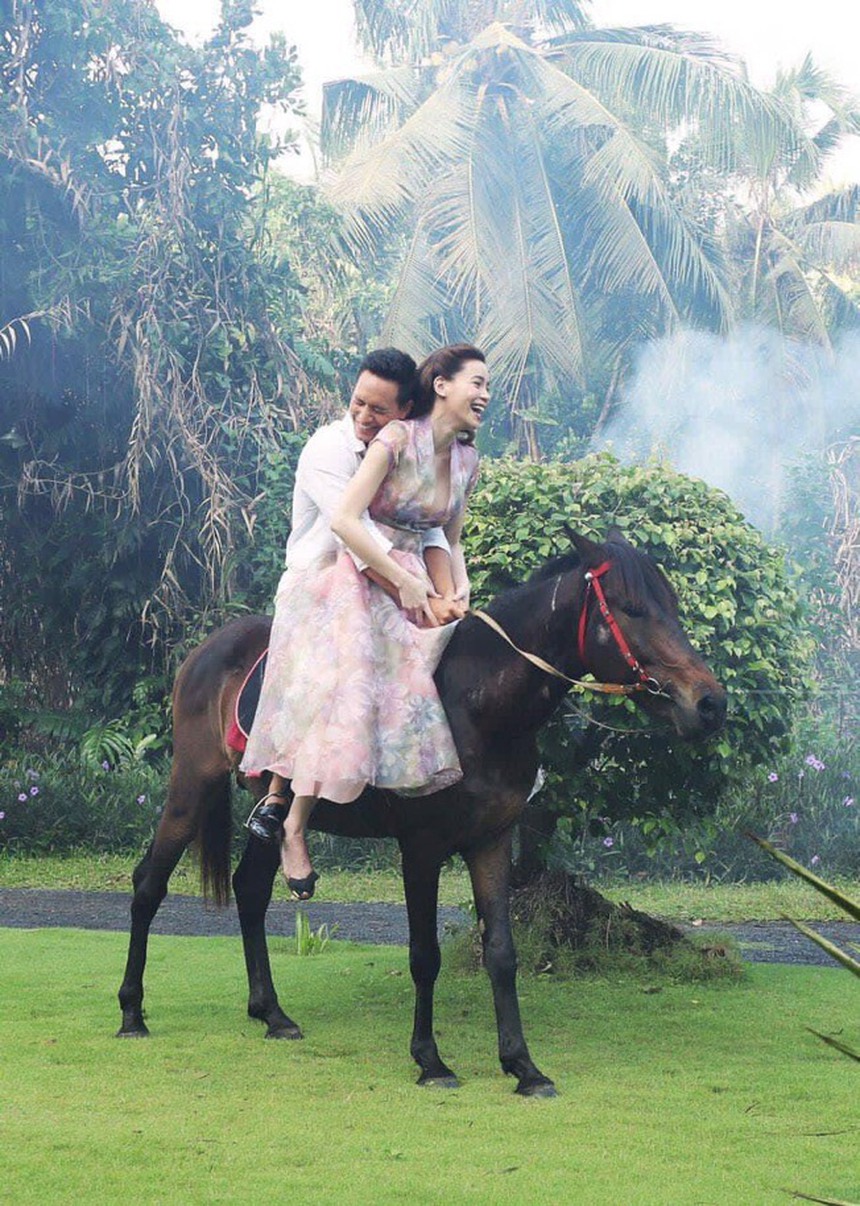 Kim Lý hé lộ ảnh mới, dân mạng đồn đoán sắp có 'đám cưới thế kỷ'? - Ảnh 2.