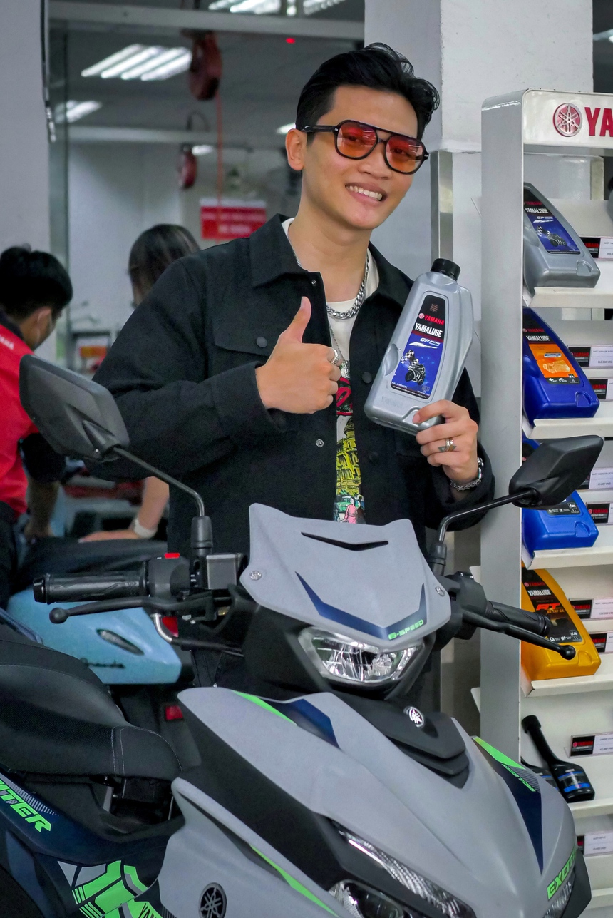 Những lưu ý đặc biệt giúp tối ưu động cơ, tăng tuổi thọ cho xe máy - Ảnh 2. Những lưu ý đặc biệt giúp tối ưu động cơ, tăng tuổi thọ cho xe máy - Ảnh 2.