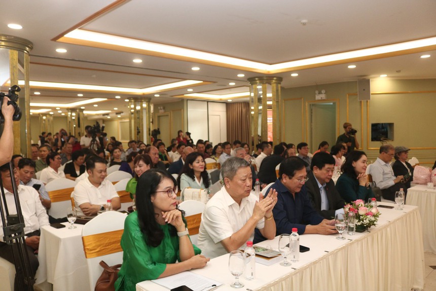 TS Ngô Phương Lan 'phác thảo rõ nét' về điện ảnh Việt Nam thời kỳ đổi mới và hội nhập - Ảnh 4.