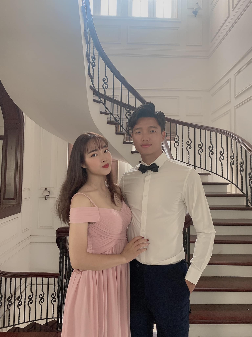 Thủ môn U23 Việt Nam cưới vợ, bà xã là giáo viên tiểu học, là em gái của bạn thân - Ảnh 6.