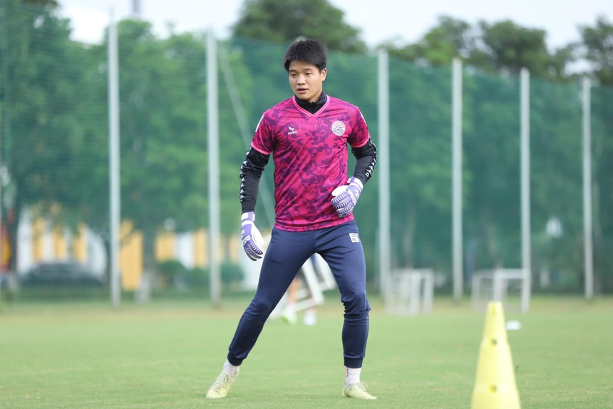 Thủ môn U23 Việt Nam cưới vợ, bà xã là giáo viên tiểu học, là em gái của bạn thân - Ảnh 8.