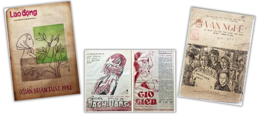 Có một Văn Cao bình dị mà lớn lao - Ảnh 6.