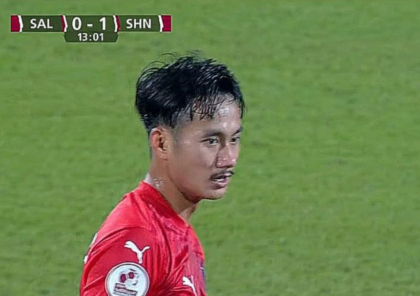 ‘Thần đồng’ Campuchia tạo cột mốc lịch sử khi xuất ngoại, cùng CLB Qatar đứng đầu BXH - Ảnh 2. ‘Thần đồng’ Campuchia tạo cột mốc lịch sử khi xuất ngoại, cùng CLB Qatar đứng đầu BXH - Ảnh 2.