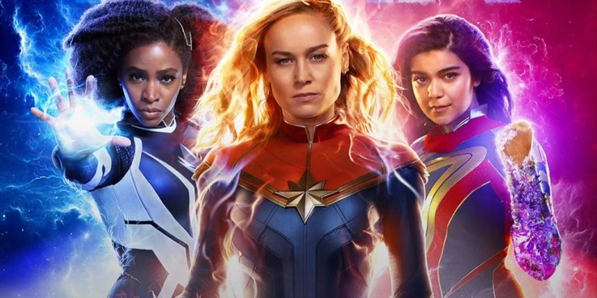 Gặp gỡ những nhân vật chính của bộ phim MCU mới nhất 'The Marvels' - Ảnh 1.