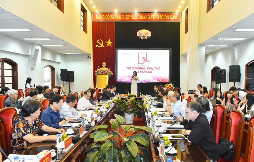 Có một Văn Cao bình dị mà lớn lao - Ảnh 5.