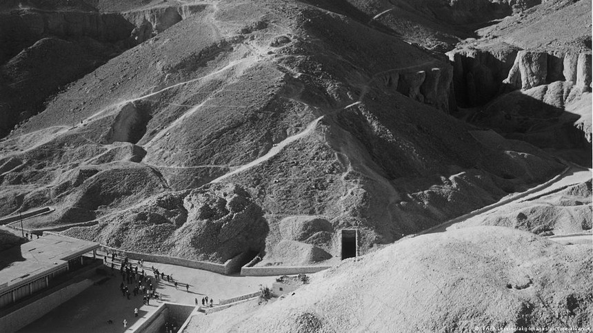 (Bài đăng Chủ nhật) Pharaoh Tutankhamun mời du khách tới Ai Cập cổ đại qua triển lãm lớn - Ảnh 2.