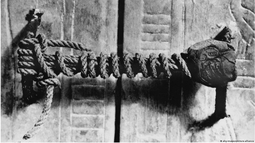 (Bài đăng Chủ nhật) Pharaoh Tutankhamun mời du khách tới Ai Cập cổ đại qua triển lãm lớn - Ảnh 3.