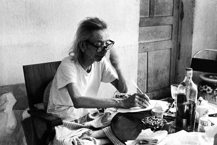 Có một Văn Cao bình dị mà lớn lao - Ảnh 1.